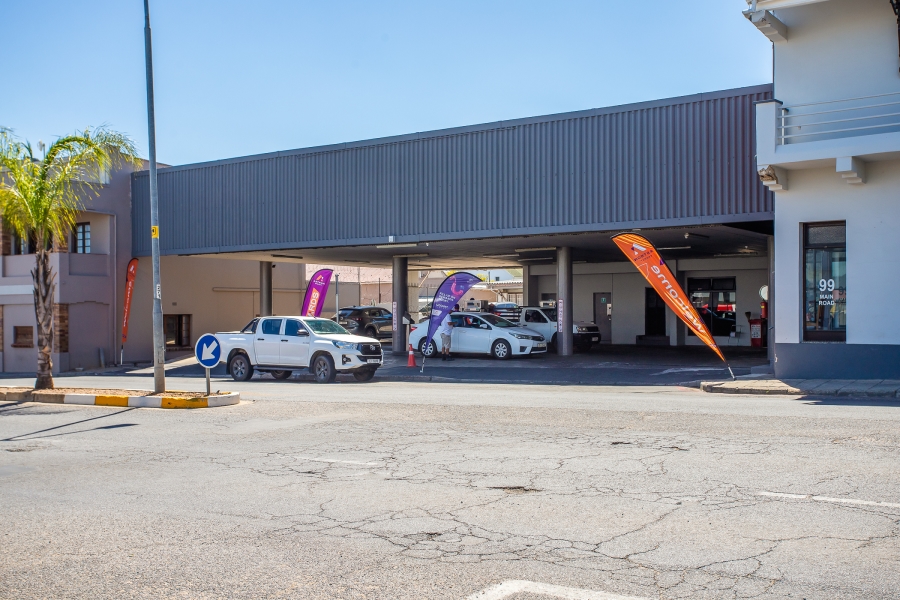 Commercial Property for Sale in Wellington Central Western Cape